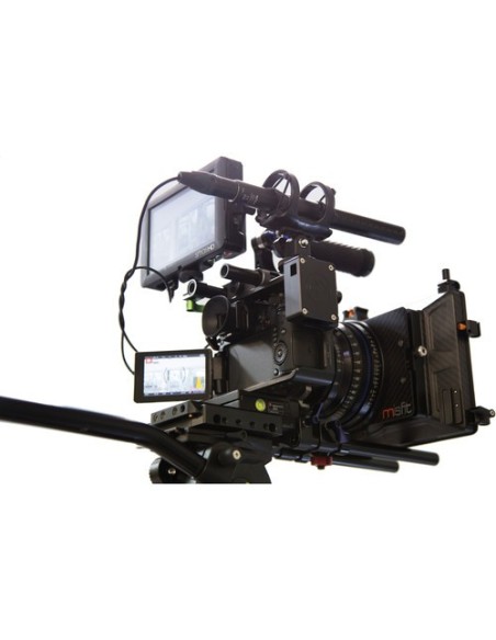 Rode NTG4 Shotgun Microphone with Digital Switches 