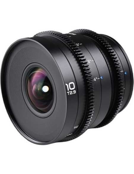 Laowa Venus Optics obiettivo 10mm T2.9 Zero-D VV Nikon Z Cine