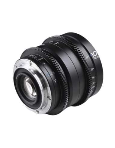 Laowa Venus Optics obiettivo 10mm T2.9 Zero-D...