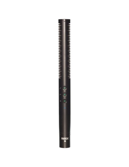 Rode NTG4 Shotgun Microphone with Digital Switches 