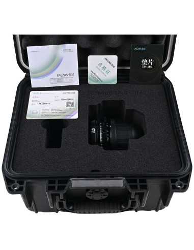 Laowa Venus Optics obiettivo 9mm T5.8 VV Canon...