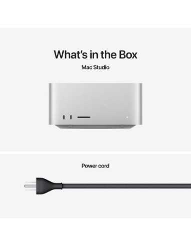 Apple Mac Studio Apple M3 Ultra chip con...