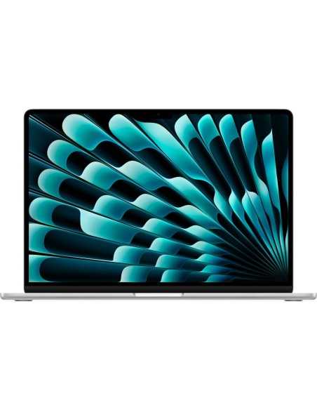 Apple MacBook Air 15" Apple M4 10-core CPU e 10-core GPU, RAM 24GB, SSD 512GB - Argento