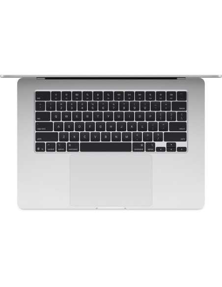 Apple MacBook Air 15" Apple M4 10-core CPU e 10-core GPU, RAM 24GB, SSD 512GB - Argento