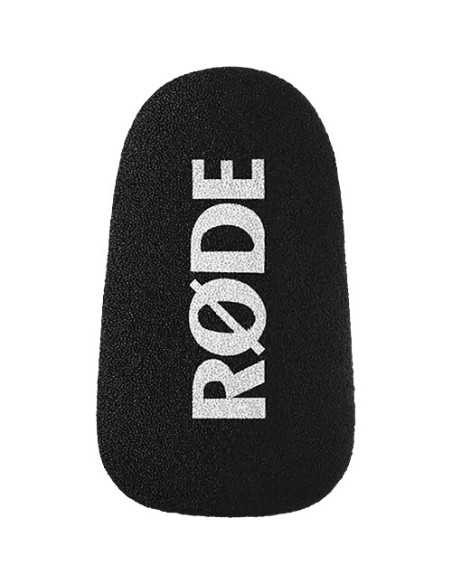 RODE VideoMic GO II-H Ultracompact Analog/USB Camera-Mount Shotgun Microphone