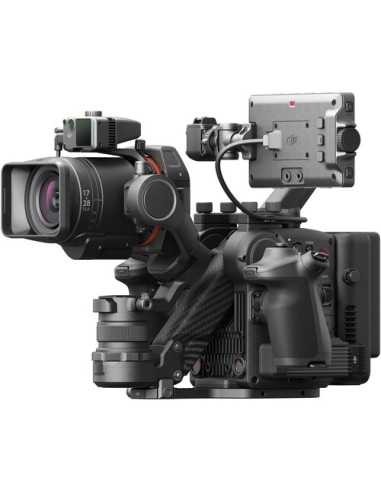 DJI Ronin 4D 4-Axis Cinema Camera 8K Combo Kit