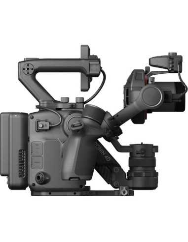 DJI Ronin 4D 4-Axis Cinema Camera 8K Combo Kit