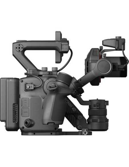 DJI Ronin 4D 4-Axis Cinema Camera 8K Combo Kit