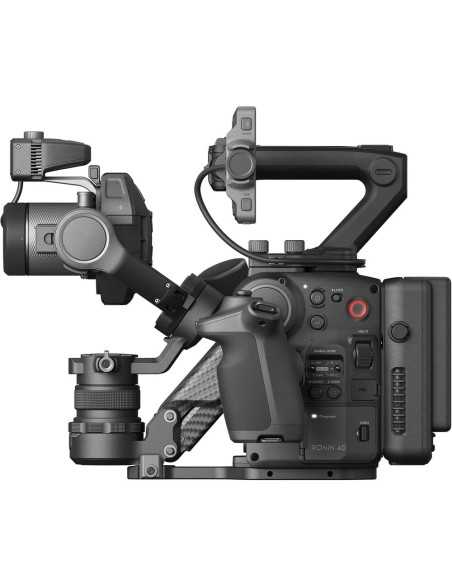 DJI Ronin 4D 4-Axis Cinema Camera 8K Combo Kit