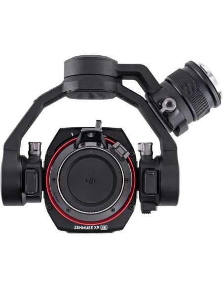 DJI Ronin 4D 4-Axis Cinema Camera 8K Combo Kit