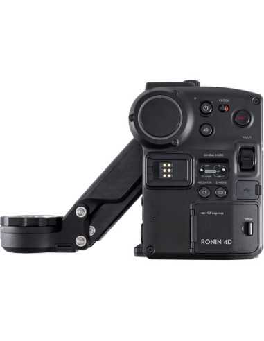 DJI Ronin 4D 4-Axis Cinema Camera 8K Combo Kit