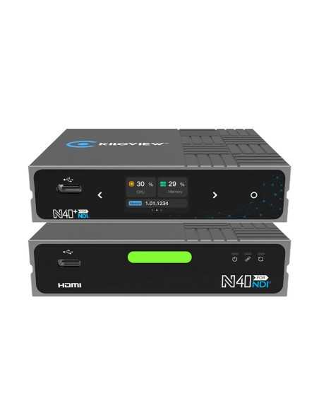 Kiloview N40 Plus UHD 4K HDMI / NDI Bidirectional Converter
