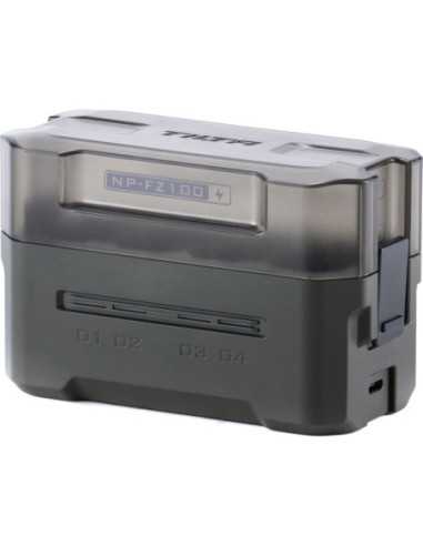 Tilta Portable Charging Station for NP-FZ100...
