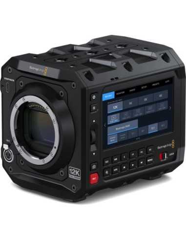 Blackmagic Design PYXIS 12K Cinema Camera (L...