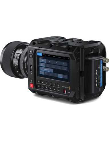 Blackmagic Design PYXIS 12K Cinema Camera (L...