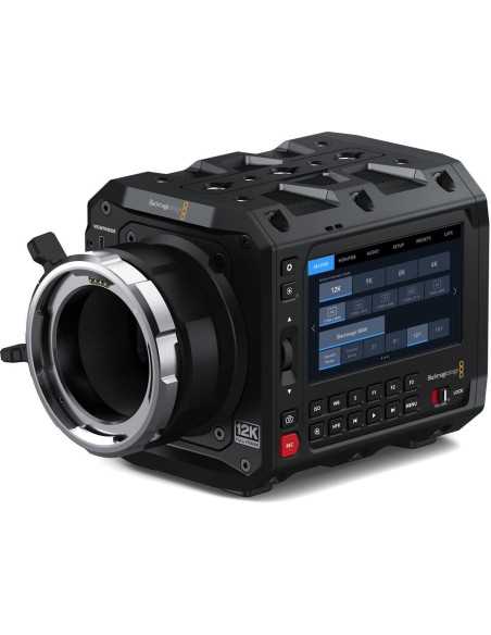 Blackmagic Design PYXIS 12K Cinema Box Camera (ARRI PL)