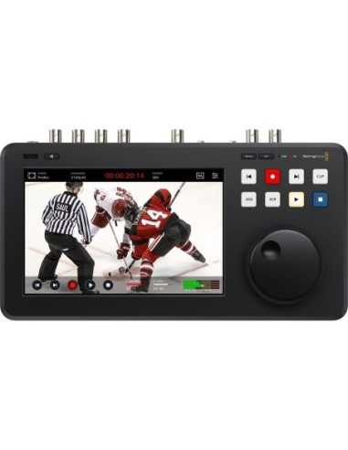 Blackmagic Design HyperDeck Shuttle 4K Pro (2TB)
