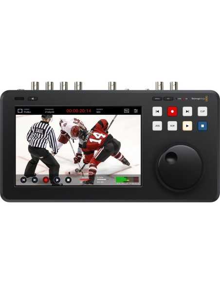 Blackmagic Design HyperDeck Shuttle 4K Pro (2TB)
