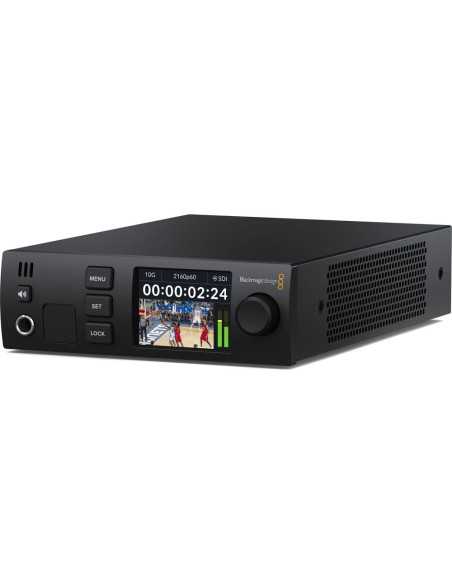 Blackmagic Design 2110 IP UHD 4K UpDownCross 12G Converter