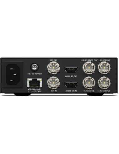 Blackmagic Design 2110 IP UHD 4K UpDownCross...