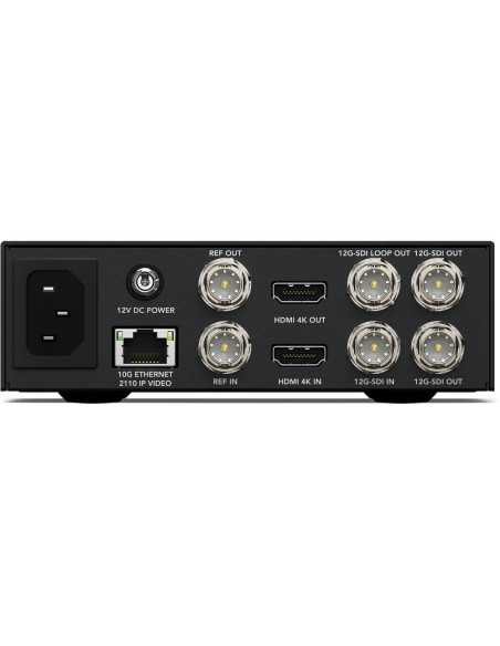 Blackmagic Design 2110 IP UHD 4K UpDownCross 12G Converter