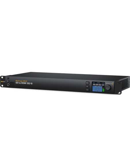 Blackmagic Design 2110 IP SDI to HDMI 12G-10 Converter
