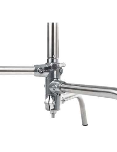 Caruba CCS-330 C-Stand Steel Stand 330cm...