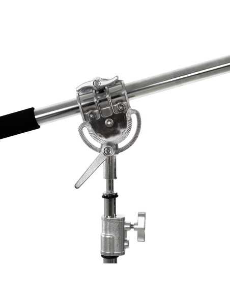 Caruba C-Stand con braccio per impieghi gravosi da 330cm