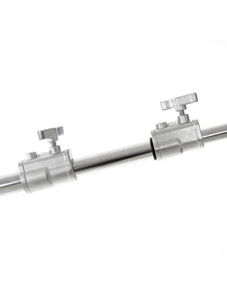 Caruba C-Stand con braccio per impieghi gravosi da 330cm