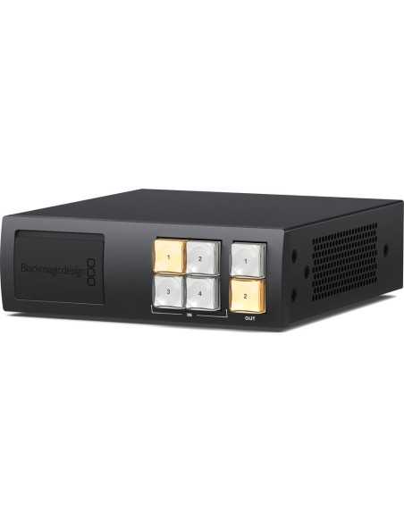 Blackmagic Design Videohub Mini 4x2 12G Router