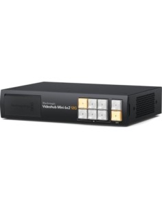 Blackmagic Design Videohub Mini 6x2 12G Router