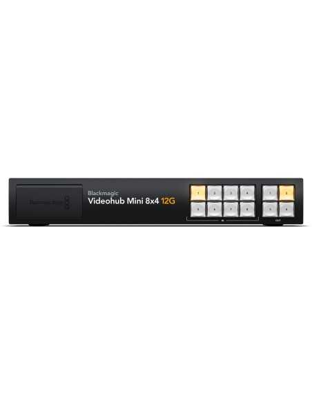Blackmagic Design Videohub Mini 8x4 12G Router