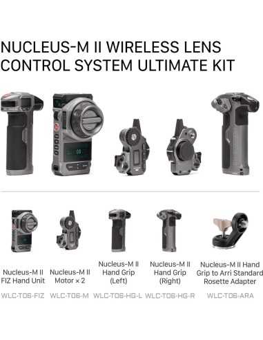 Tilta Nucleus-M II Wireless Lens Control System...