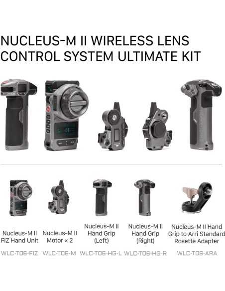 Tilta Nucleus-M II Wireless Lens Control System Ultimate Kit (WLC-T06)