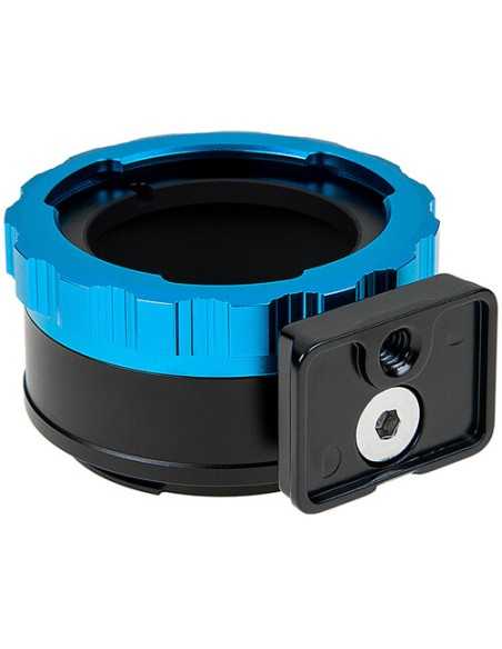 FotodioX Pro Lens Adapter (B4 Lens to Canon RF Body)