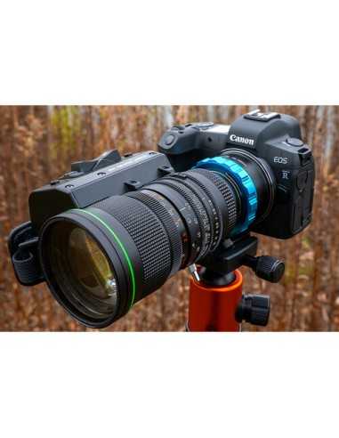 FotodioX Pro Lens Adapter (B4 Lens to Canon RF...