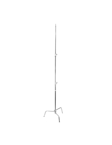 Godox 240CS C Stand stativo in Alluminio altezza max 240cm con braccio e impugnatura