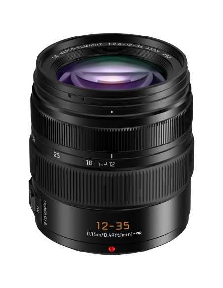 Panasonic Leica DG Vario-Elmarit 12-35mm f/2.8 ASPH POWER O.I.S. Lens (Micro Four Thirds)