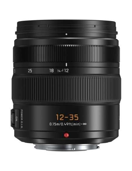 Panasonic Leica DG Vario-Elmarit 12-35mm f/2.8 ASPH POWER O.I.S. Lens (Micro Four Thirds)