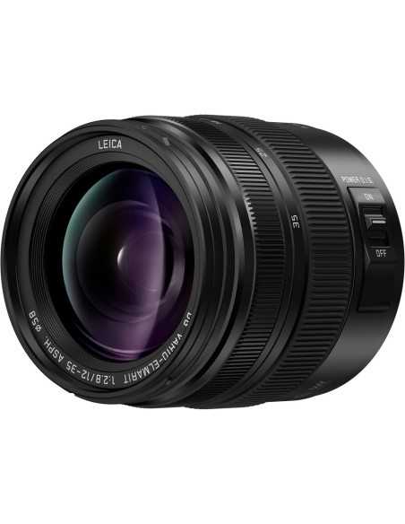 Panasonic Leica DG Vario-Elmarit 12-35mm f/2.8 ASPH POWER O.I.S. Lens (Micro Four Thirds)