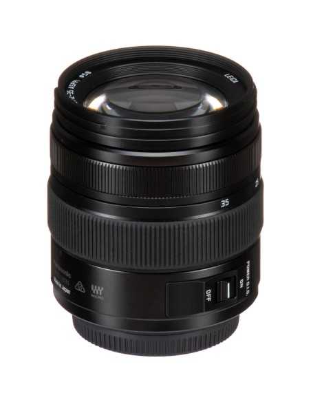 Panasonic Leica DG Vario-Elmarit 12-35mm f/2.8 ASPH POWER O.I.S. Lens (Micro Four Thirds)