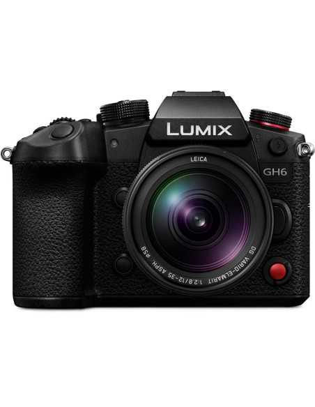 Panasonic Leica DG Vario-Elmarit 12-35mm f/2.8 ASPH POWER O.I.S. Lens (Micro Four Thirds)