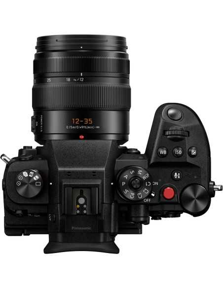 Panasonic Leica DG Vario-Elmarit 12-35mm f/2.8 ASPH POWER O.I.S. Lens (Micro Four Thirds)