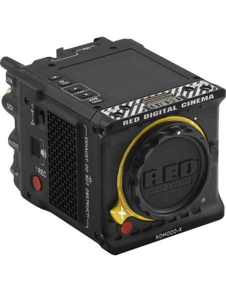 RED DIGITAL CINEMA KOMODO-X Z Mount 6K Digital Cinema Camera (Nikon Z)