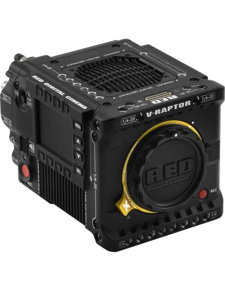 RED V-RAPTOR (X) Z Mount 8K Digital Cinema Camera