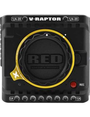 RED V-RAPTOR (X) Z Mount 8K Digital Cinema Camera