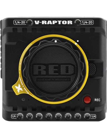 RED V-RAPTOR (X) Z Mount 8K Digital Cinema Camera