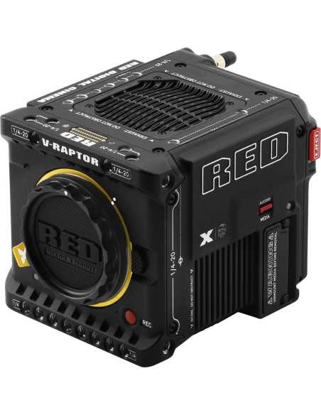 RED V-RAPTOR (X) Z Mount 8K Digital Cinema Camera
