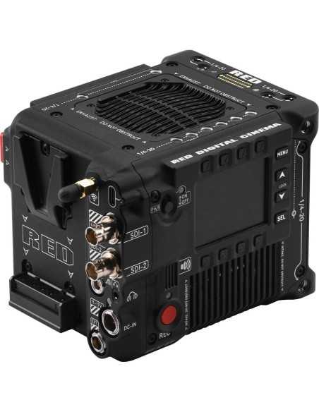 RED V-RAPTOR (X) Z Mount 8K Digital Cinema Camera