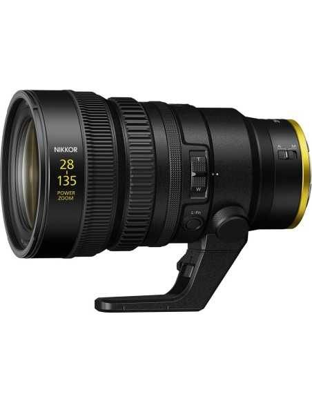 Nikon NIKKOR Z 28-135mm f/4 PZ Power Zoom Lens